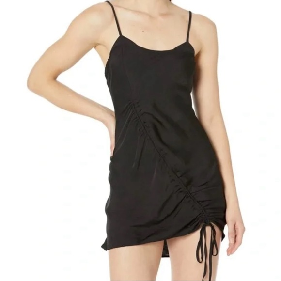Free People Be My Mini Slip Dress - Picture 4 of 6